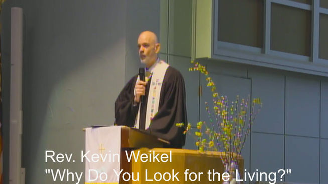 Why Are You Looking for the Living - 4/5/2026